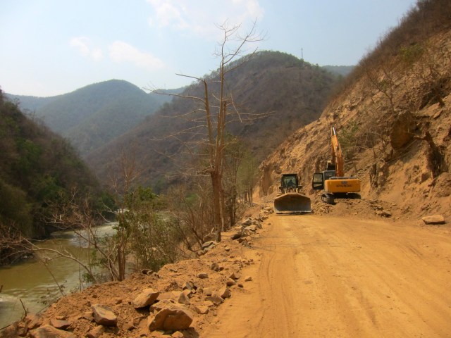 A little construction