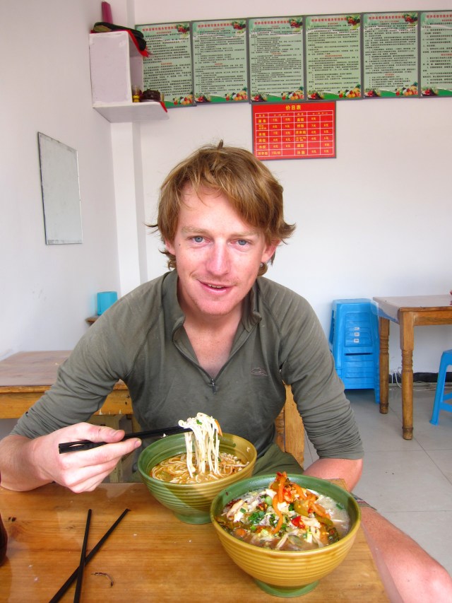 Chan's double dinner