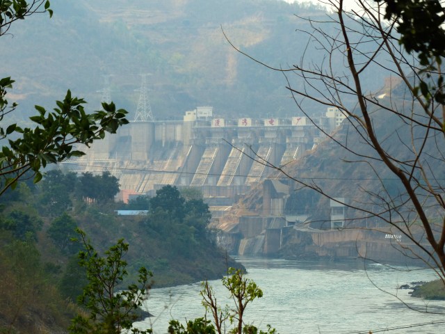 Big dam