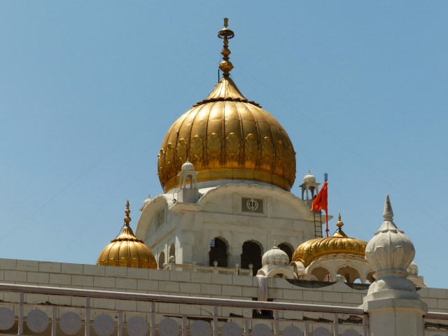 Gurudwara Bangla Sahib