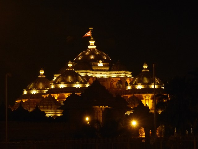 Akshardham