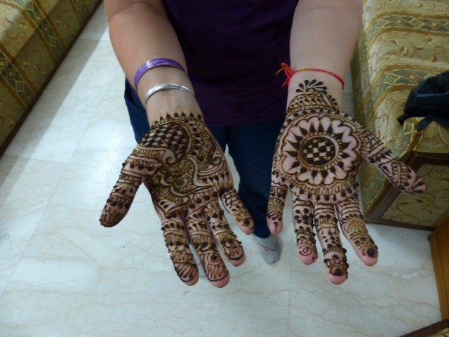Henna!