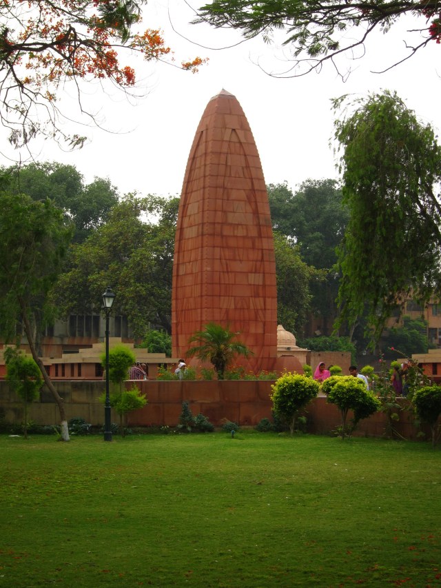 Monument to the martyrs