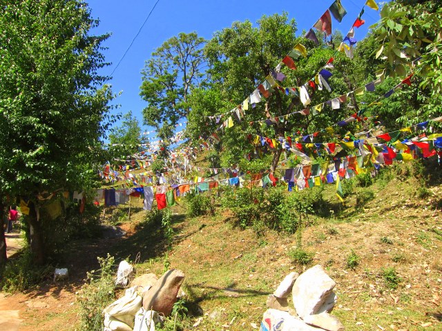 Prayer flags