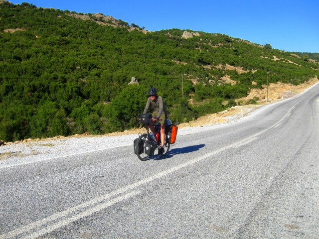 Chain in working order again