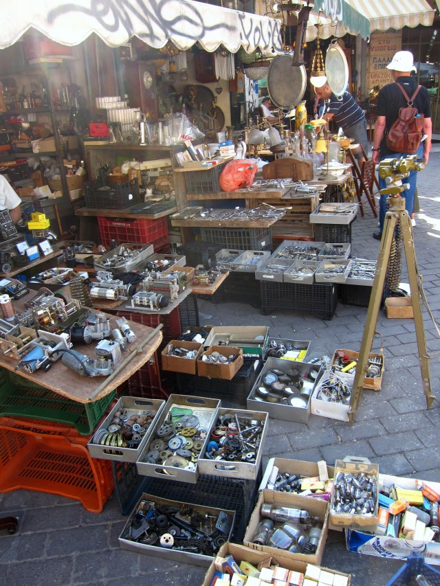 Lots of stuff for sale