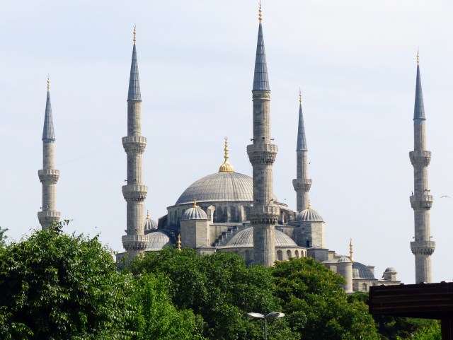 Blue Mosque