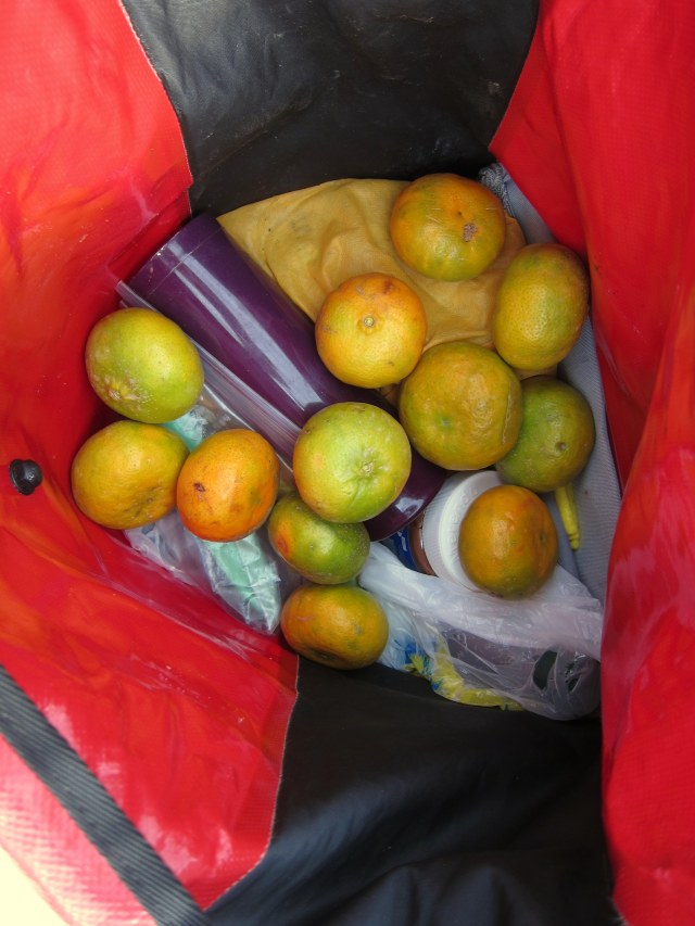 Just half of what was giving to us