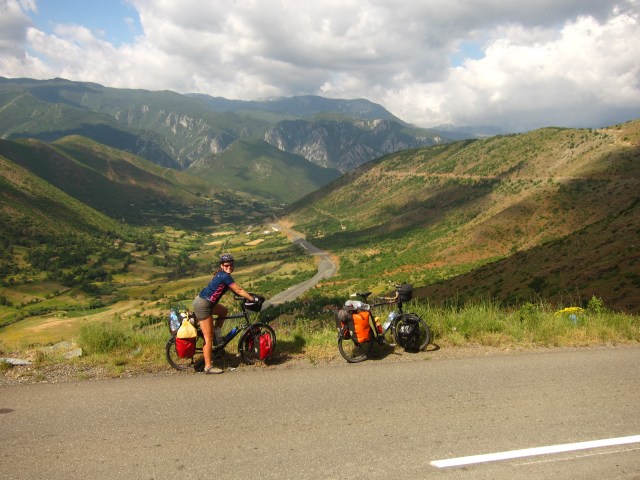 Good spot to pose for a photo