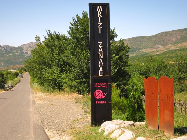 Best restaurant in Albania