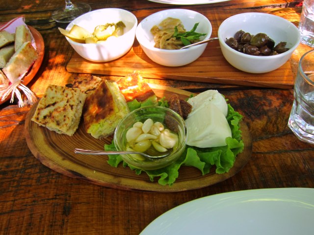 A little something to get us started