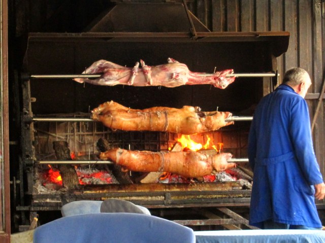 Not my idea of a good meal