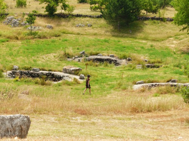 Chandler and the wells