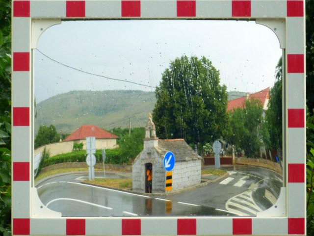 Our protection from the storm