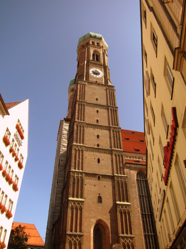 Clock tower