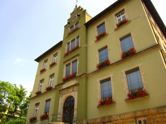 Town Hall