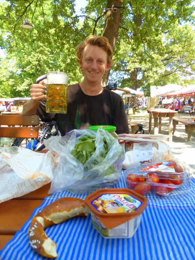 Biergarten Picnic