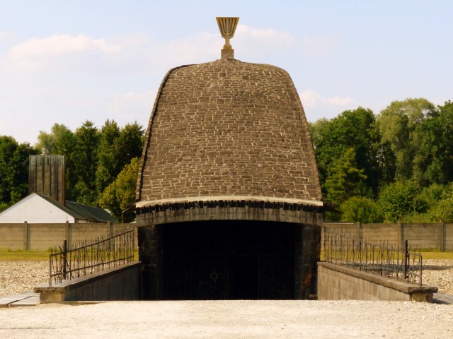 The Jewish memorial