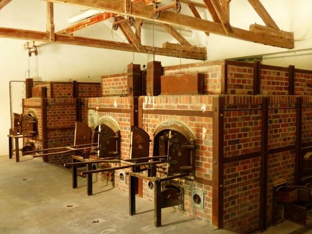 The ovens