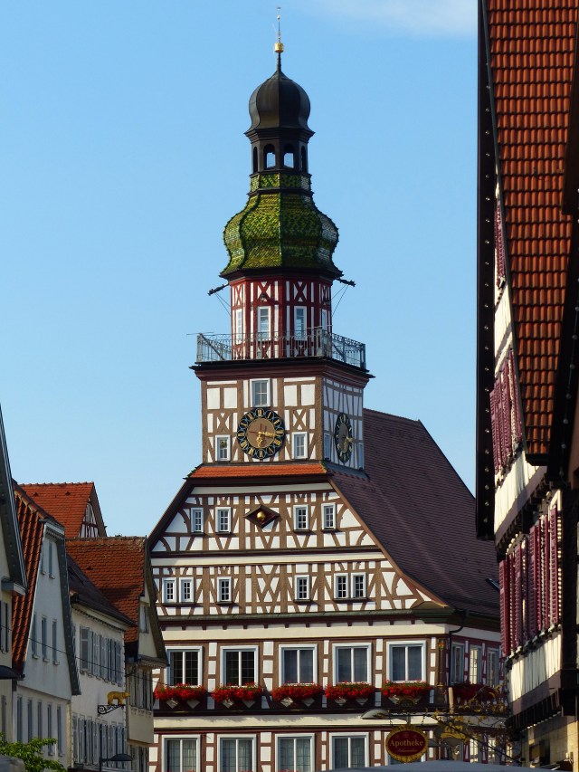 Bavarian building