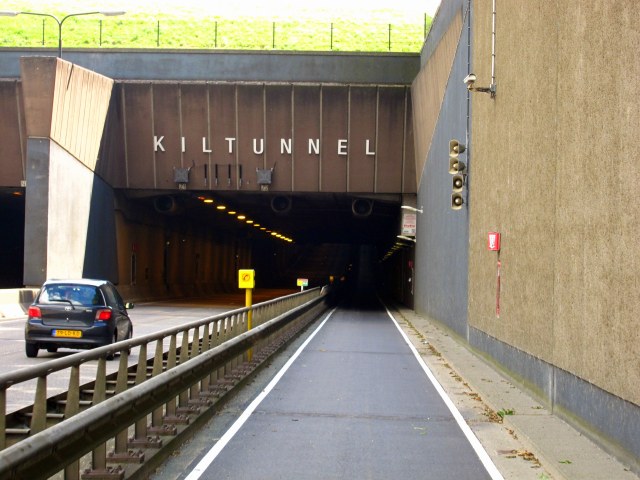 Another tunnel