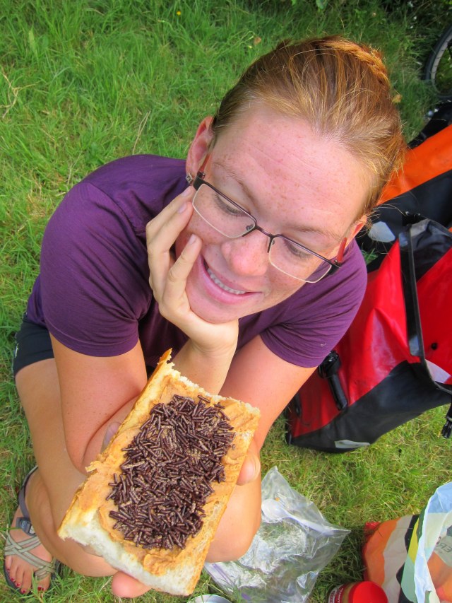 Breakfast of champions