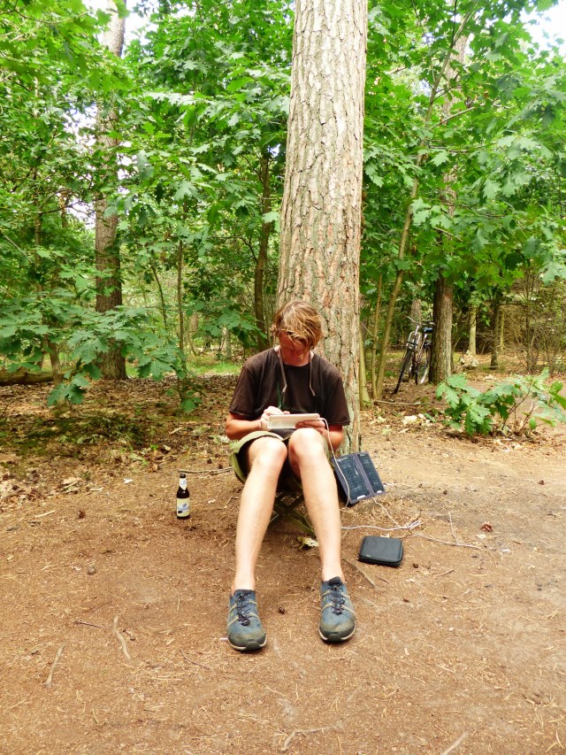 End of the day tasks