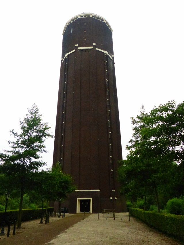 That's a tall building