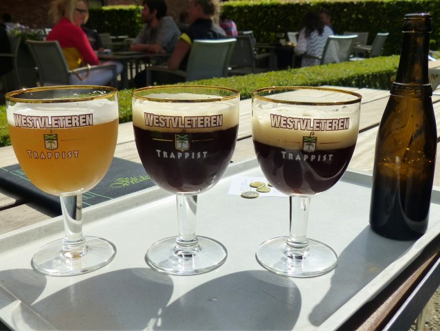 From left to right: Blonde, 8, 12