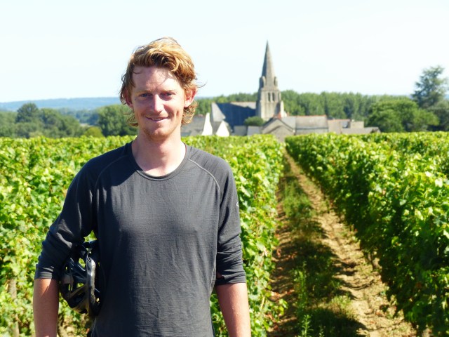 Chandler and the chapel