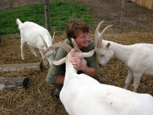 Chandler and some friends
