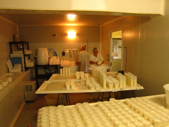 The Fromagerie