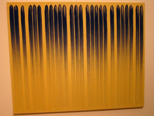 Painting at the Tate Museum