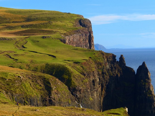 Chandler's National Geographic photo