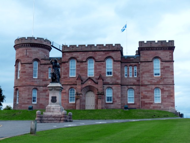 Inverness Castle