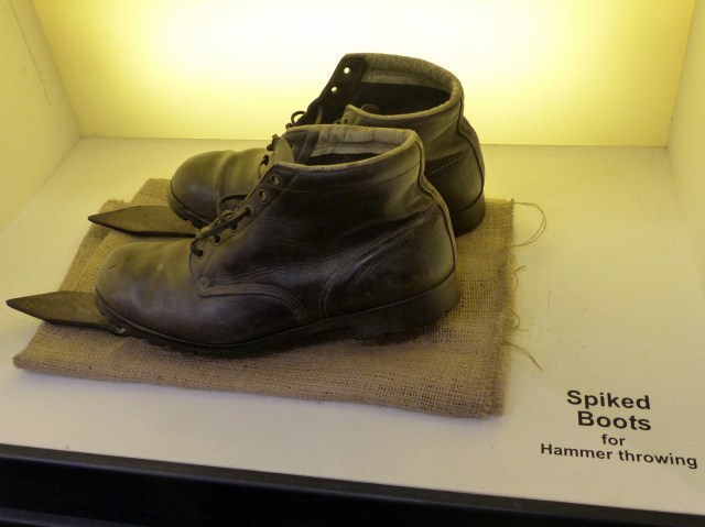 Highland Games boots