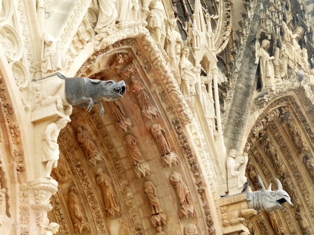 Gargoyles